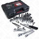 Craftsman 108 Piece Mechanics Tool Set, $45